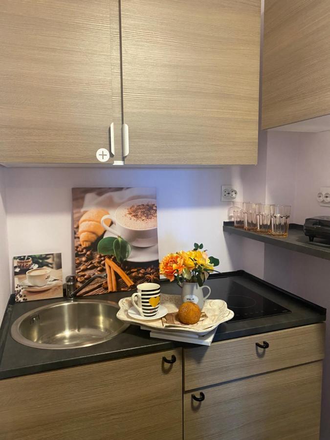 Victoriei Deluxe Suites Bukurešť Exteriér fotografie