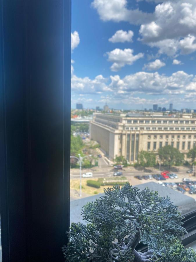 Victoriei Deluxe Suites Bukurešť Exteriér fotografie
