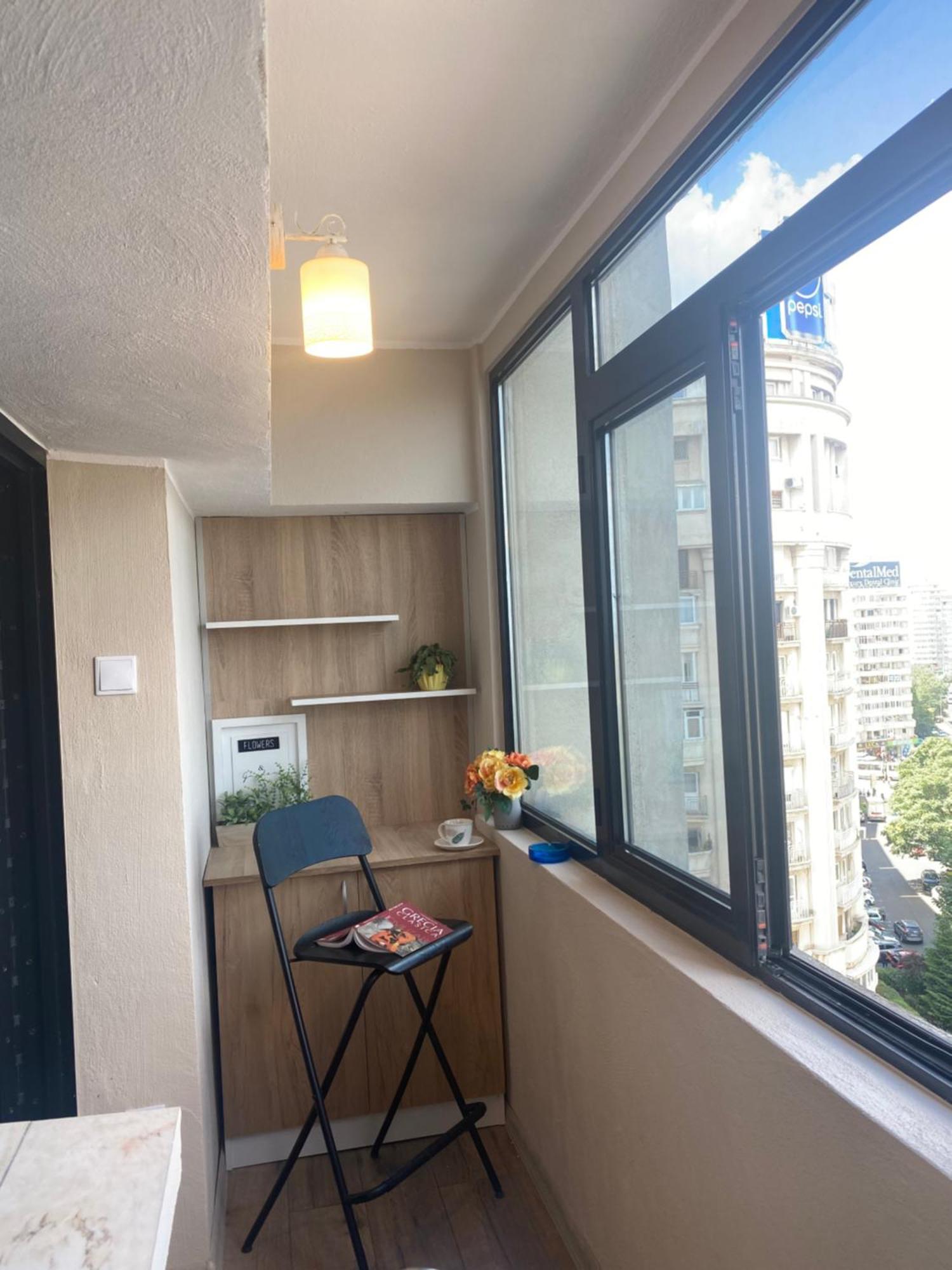 Victoriei Deluxe Suites Bukurešť Exteriér fotografie