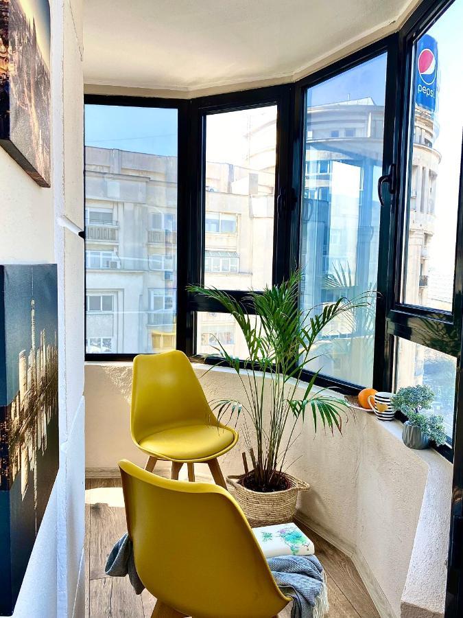 Victoriei Deluxe Suites Bukurešť Exteriér fotografie