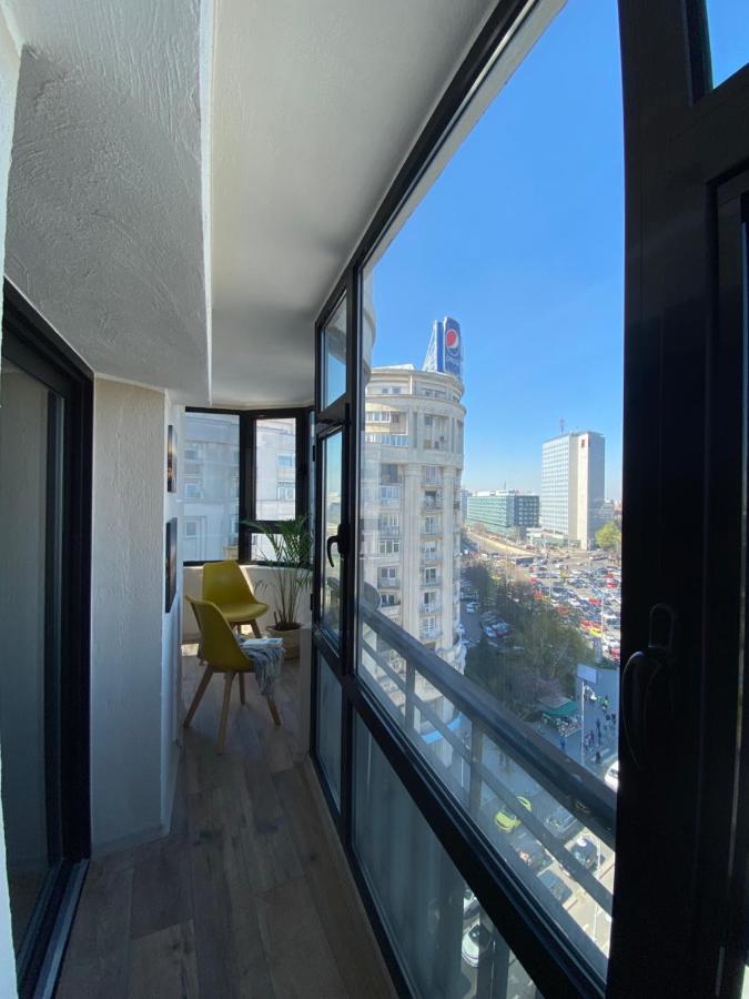 Victoriei Deluxe Suites Bukurešť Exteriér fotografie