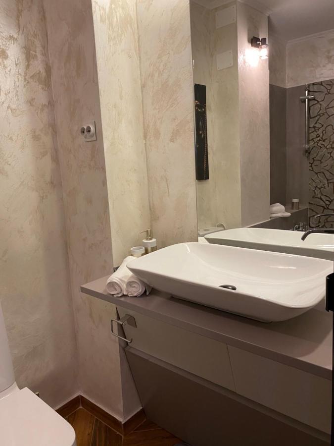 Victoriei Deluxe Suites Bukurešť Exteriér fotografie